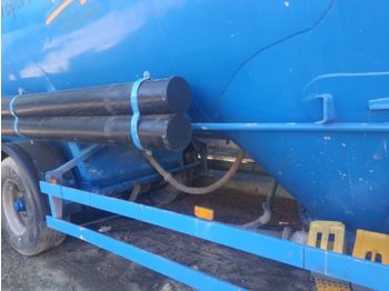 Semi-remorque citerne SPITZER Spitzer cementonaczepa