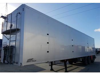 Semi-remorque fond mouvant AMT 93 M3