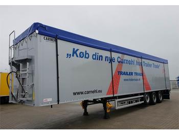 Semi-remorque fond mouvant Carnehl 93 M3