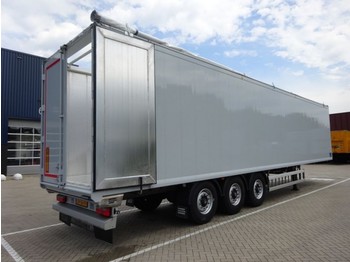 Semi-remorque fond mouvant Knapen Trailers K100