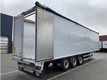 Semi-remorque fond mouvant Knapen Trailers K100 - 92m3