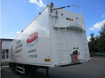 Semi-remorque fond mouvant Legras SBS2220