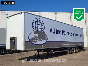 ASCA S319DB NL-Trailer - Semi-remorque fourgon