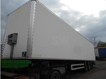 Semi-remorque fourgon Fruehauf