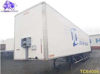 Semi-remorque fourgon General Trailer Closed Box