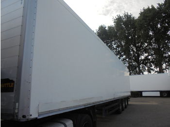 Semi-remorque fourgon SCHMITZ CARGOBULL Doppelstock