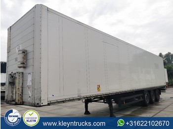 Semi-remorque fourgon Schmitz Cargobull S3