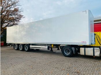 Semi-remorque fourgon Schmitz Cargobull SKO 24/L Koffer Auflieger Sofort verfügbar!
