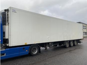 Semi-remorque frigorifique BoxAndIsolatedSemiTrailer -