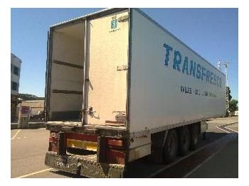 CHEREAU ORIGINAL - Semi-remorque frigorifique