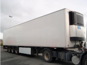 CHEREAU TECHNOGAM 247 - Semi-remorque frigorifique