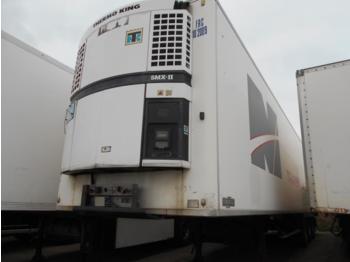 Semi-remorque frigorifique Chereau