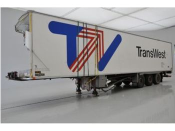 Chereau 3 ASSER - Semi-remorque frigorifique