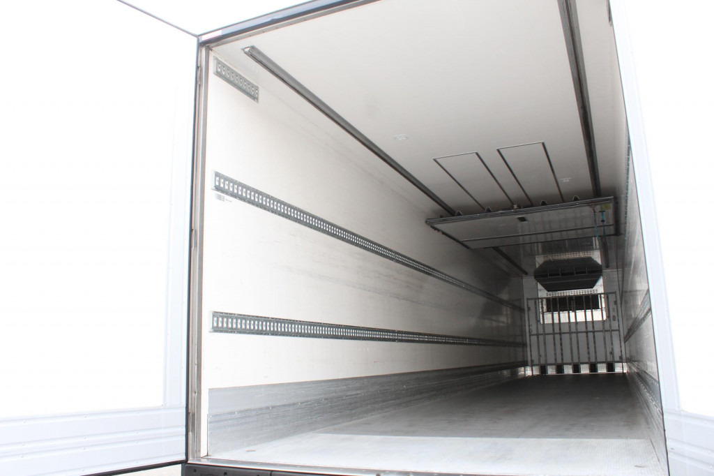 Semi-remorque frigorifique Chereau CV 1550 Strom 2,60h TW Liftachse FRC
