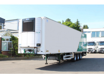 Semi-remorque frigorifique Chereau CV 1950Mt. 2,6h Strom Bi-Multi-Temp. LBW FRC 28