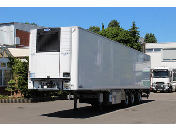 Semi-remorque frigorifique Chereau CV 1950Mt.  Bi-Multi-Temp.  TW  LBW  Lenkachse