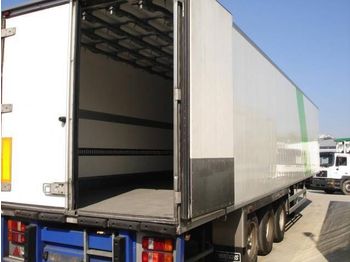 Chereau Fleisch Rohrbahn - Semi-remorque frigorifique