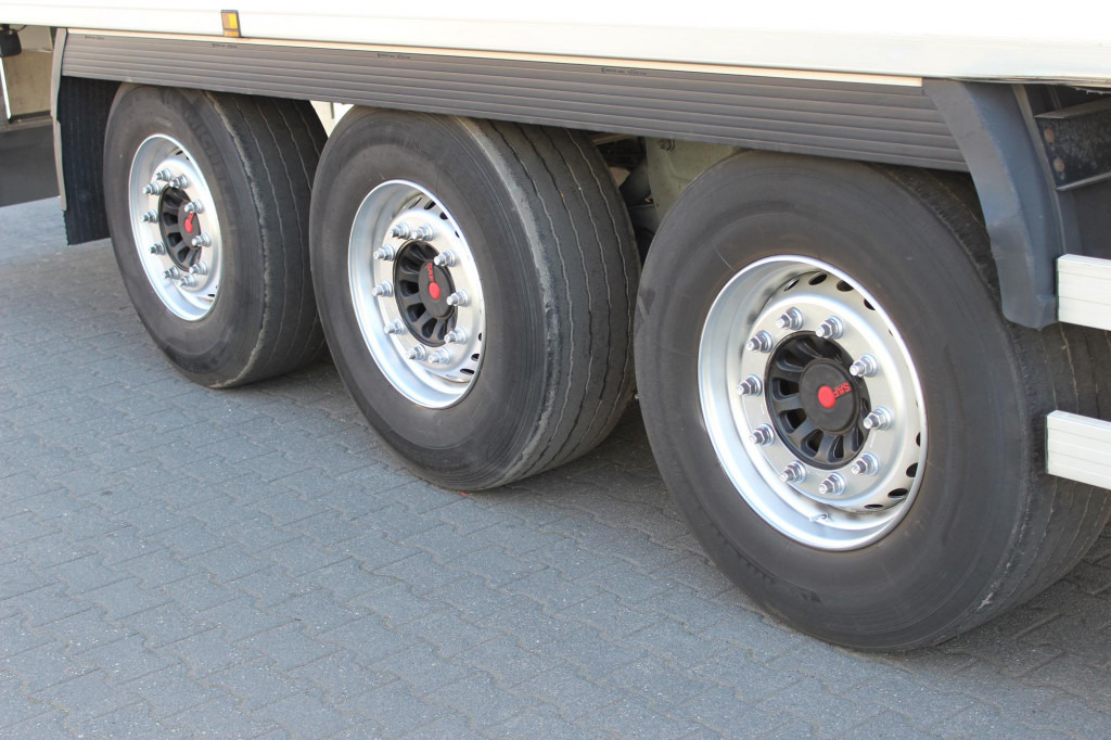 Semi-remorque frigorifique Chereau TK SLXi 300 Doppelstock FRC06.26 SAF