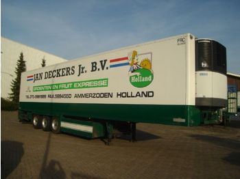 Chereau chereau 1993 - Semi-remorque frigorifique