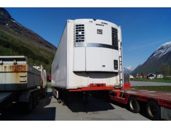 HFR Thermotralle - Semi-remorque frigorifique