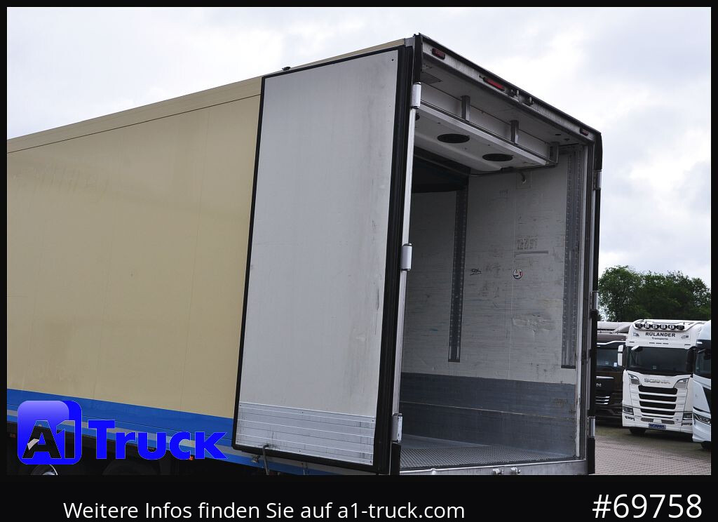 Semi-remorque frigorifique KRONE SDR 27 Carrier 1950 Mt., Lift, Multitemp.