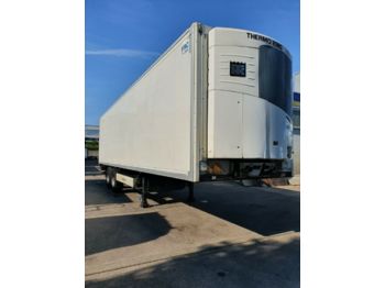 Semi-remorque frigorifique Krone 2-Achs CITYSATTEL BITEMP 2X 11m SLX Spectrum