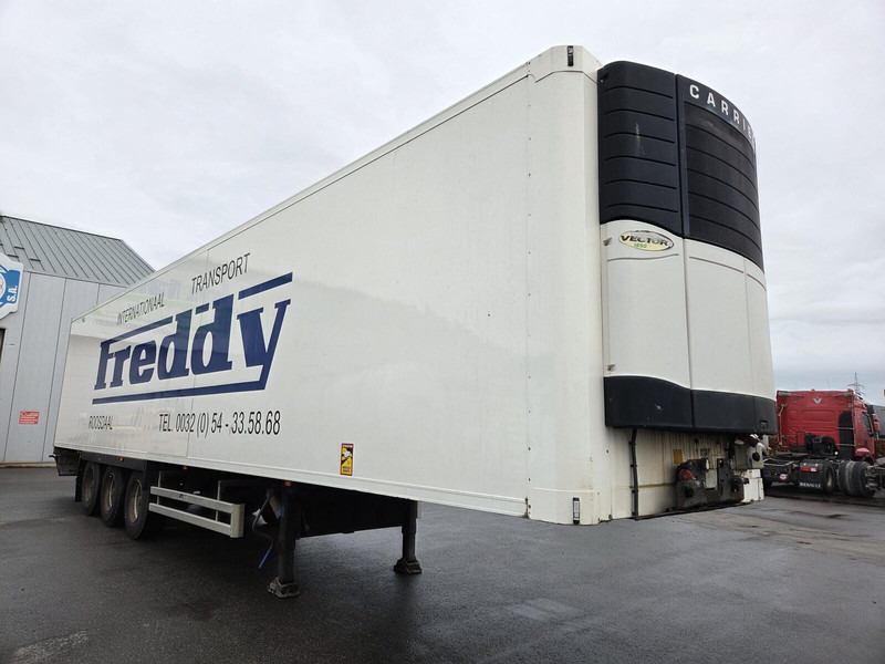 Semi-remorque frigorifique LAMBERET