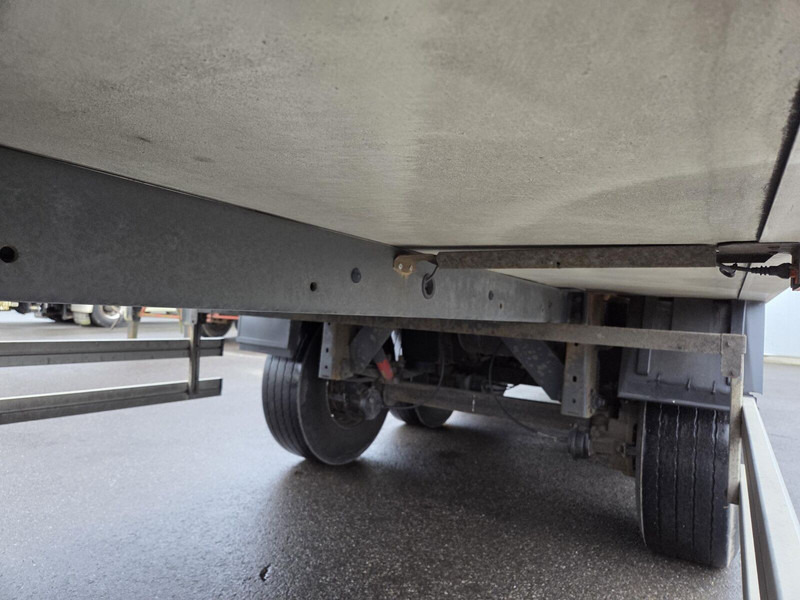 Semi-remorque frigorifique LAMBERET