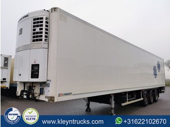 Semi-remorque frigorifique LAMBERET LVFS3F4R thermoking