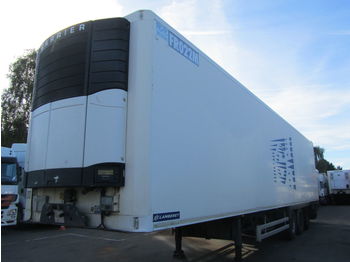 Semi-remorque frigorifique LECI TRAILER SR