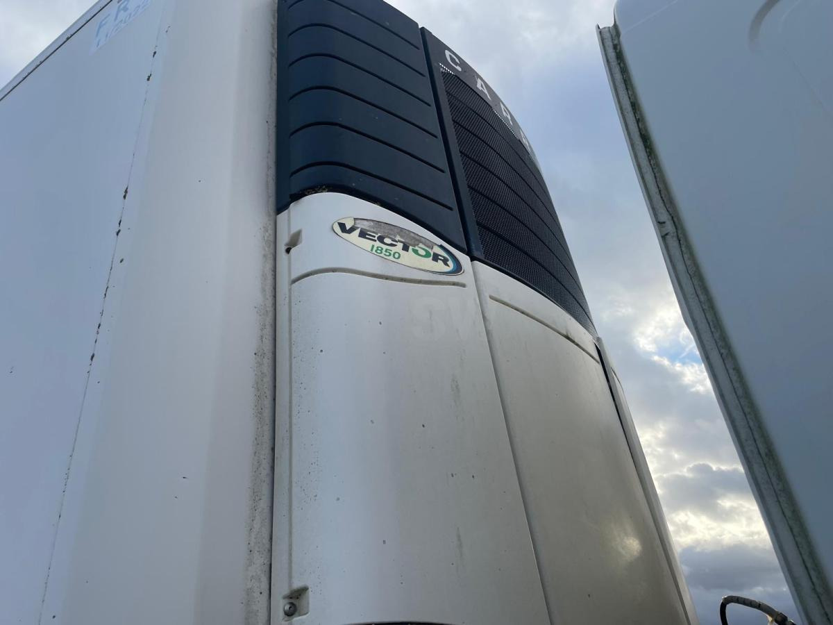 Semi-remorque frigorifique Lamberet