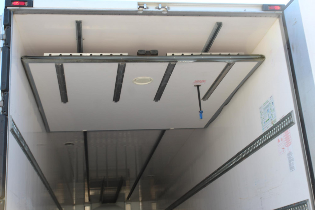 Semi-remorque frigorifique Lamberet CV 1350  2,6 m    Aluboden   FRC 2025