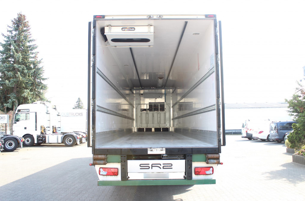 Semi-remorque frigorifique Lamberet TK SLXe Spectrum 2,65h Bi-Multi-Temp. TW  FRC25