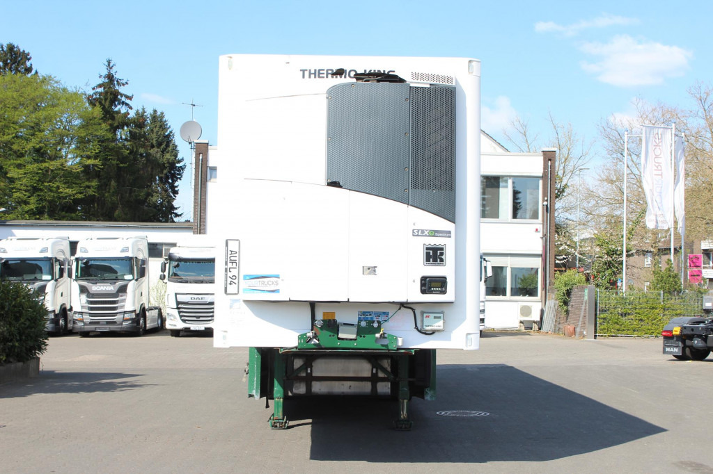 Semi-remorque frigorifique Lamberet TK SLXe Spectrum 2,65h Bi-Multi-Temp. TW  FRC25