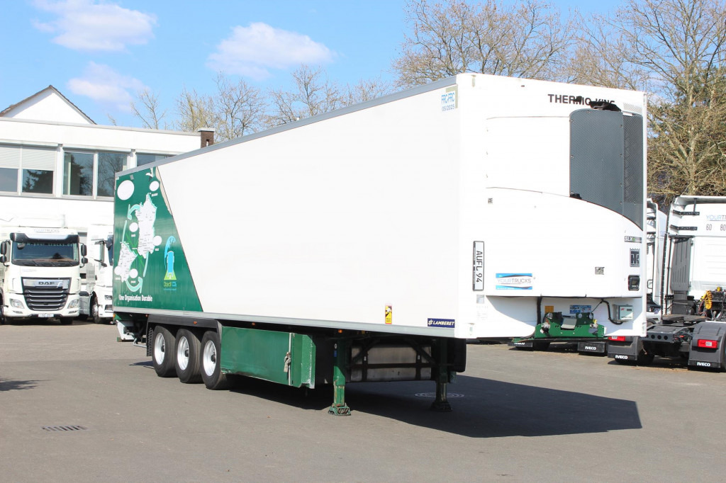 Semi-remorque frigorifique Lamberet TK SLXe Spectrum 2,65h Bi-Multi-Temp. TW  FRC25