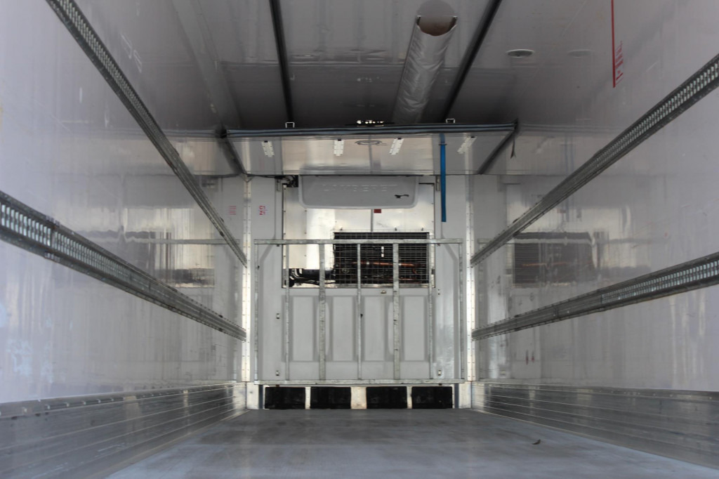 Semi-remorque frigorifique Lamberet TK SLXe Spectrum 2,65h Bi-Multi-Temp. TW  FRC25