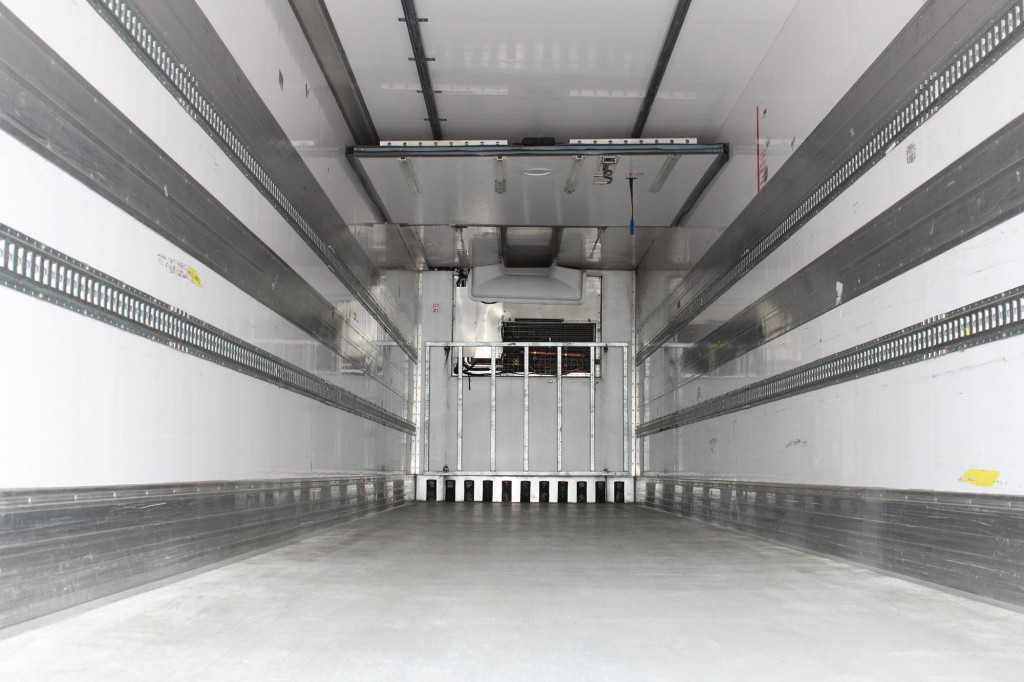 Semi-remorque frigorifique Lamberet TK SLXi Spectrum 2,65h Bi-Temp LBW FRC Aluboden