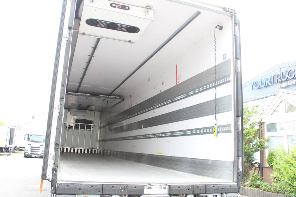 Semi-remorque frigorifique Lamberet TK SLXi Spectrum 2,65h Bi-Temp LBW FRC Aluboden
