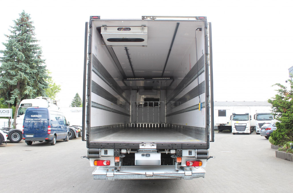 Semi-remorque frigorifique Lamberet TK SLXi Spectrum 2,65h Bi-Temp LBW FRC Aluboden