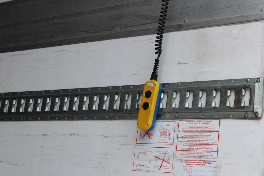 Semi-remorque frigorifique Lamberet TK SLXi Spectrum 2,65h Bi-Temp LBW FRC Aluboden