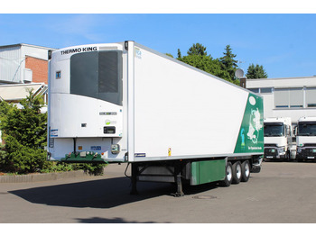 Semi-remorque frigorifique Lamberet Thermo King SLXe 200 DS 2,70h  Palletenkasten