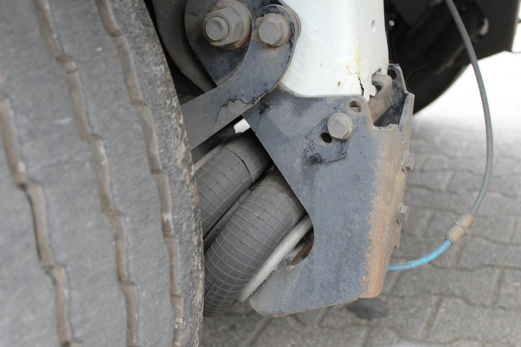 Semi-remorque frigorifique Lamberet Thermo King Spectrum Bi-Temp Doppelstock LBW