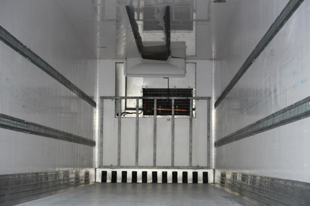 Semi-remorque frigorifique Lamberet Thermo King TK SLXe 200   BPW  FRC 2024