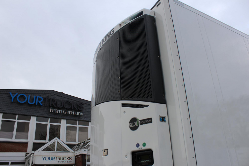 Semi-remorque frigorifique SCHMITZ Thermo King SLXi Spectrum Bi MultiTemp DS Strom