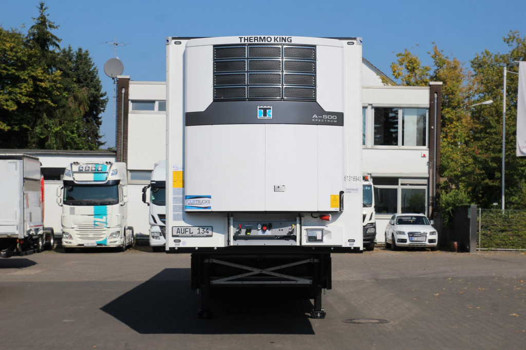 Semi-remorque frigorifique SCHMITZ Thermo King Spectrum A500 Bi-Temp DS Strom BB