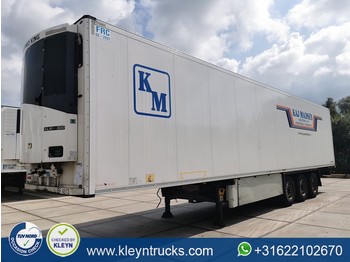 Semi-remorque frigorifique Schmitz Cargobull FRIGO meatrails thermoking