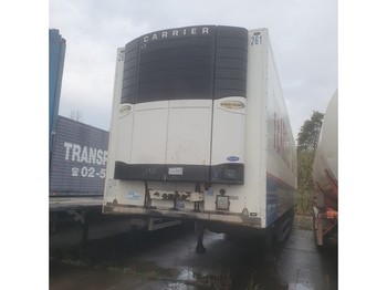 Semi-remorque frigorifique Schmitz Cargobull Frigo