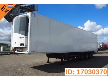Semi-remorque frigorifique Schmitz Cargobull Frigo - 33 pal