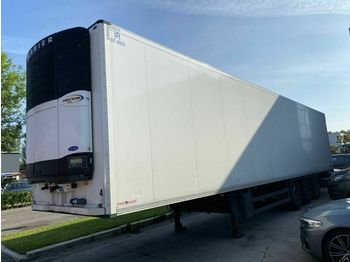 Semi-remorque frigorifique Schmitz Cargobull SCB S3B - CARRIER VECTOR 1800