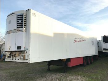 Semi-remorque frigorifique Schmitz Cargobull SKO 24 Thermoking SL 400e, Doppelstock